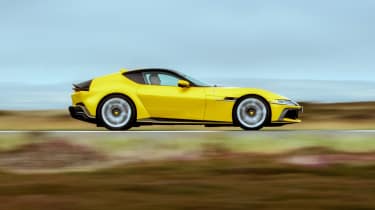 Ferrari 12 Cilindri review – has the Aston Martin Vanquish rival gone